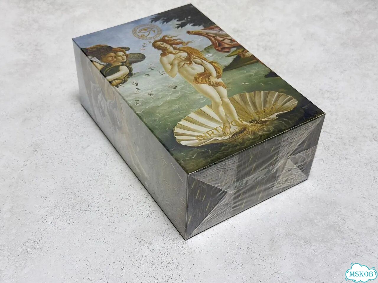 Argos Birth of Venus парфюмерная вода фото 8