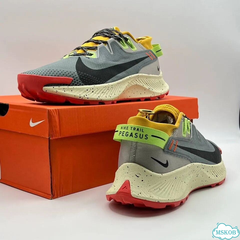 Кроссовки Nike pegasus trail 2 фото 7