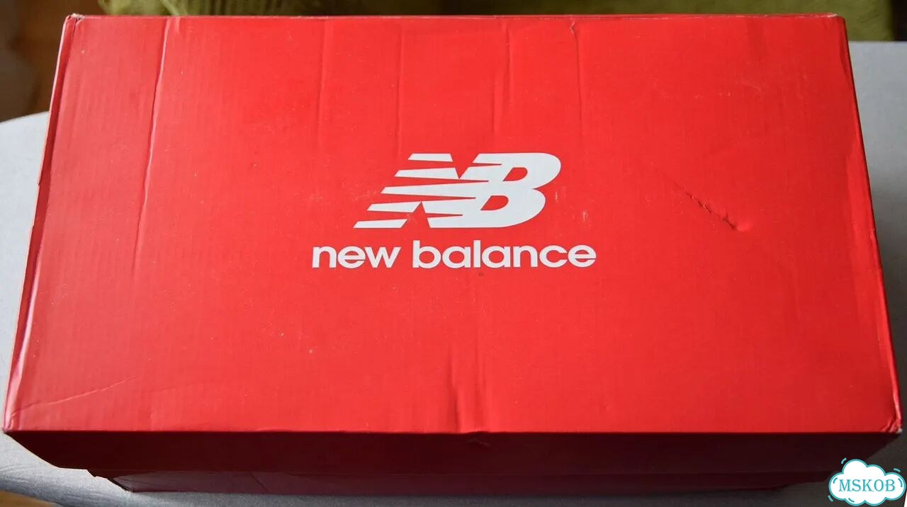 Кроссовки мужские NB фото 7