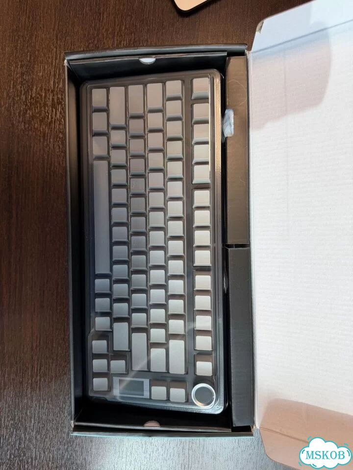 Механическая клавиатура Aula S75Pro фото 3