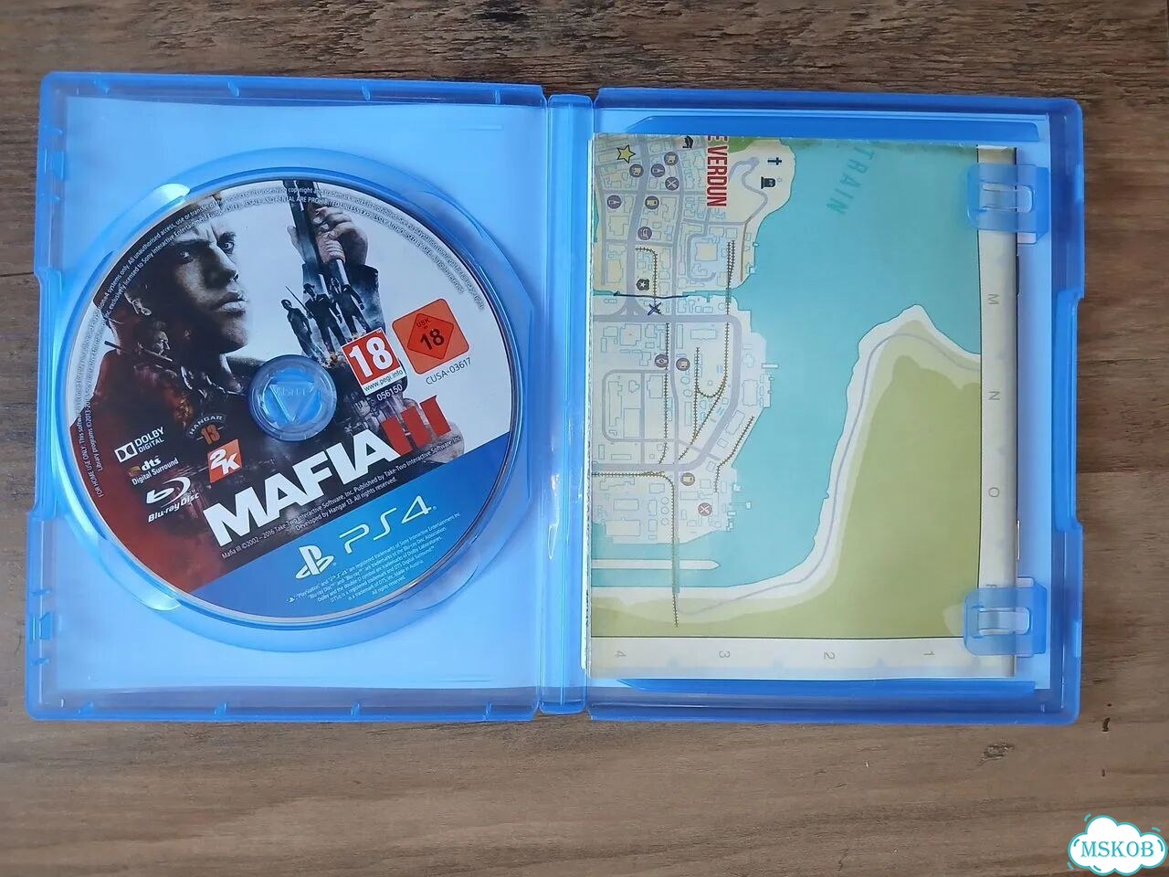 Ps4 Mafia 3 фото 2