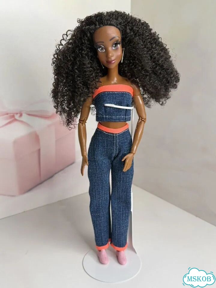 Кукла Disney Limited Edition Princess Tiana фото 2