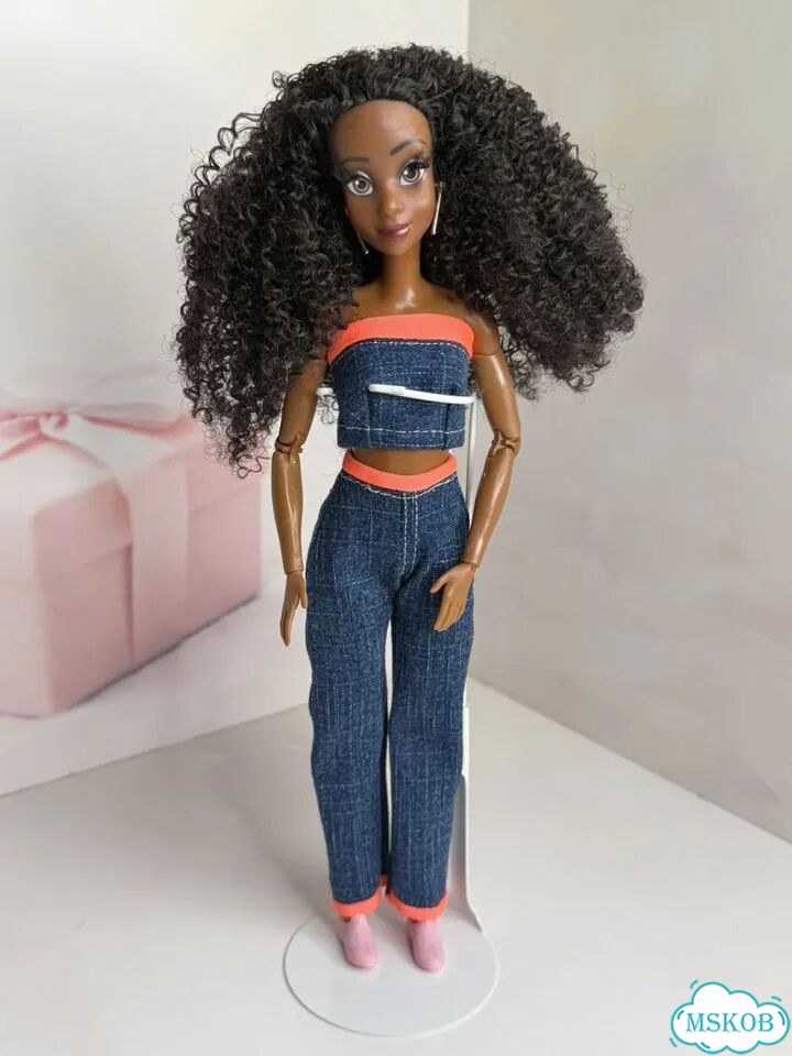 Кукла Disney Limited Edition Princess Tiana фото 9
