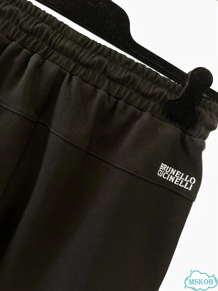 Шорты brunello cucinelli мужские фото 3