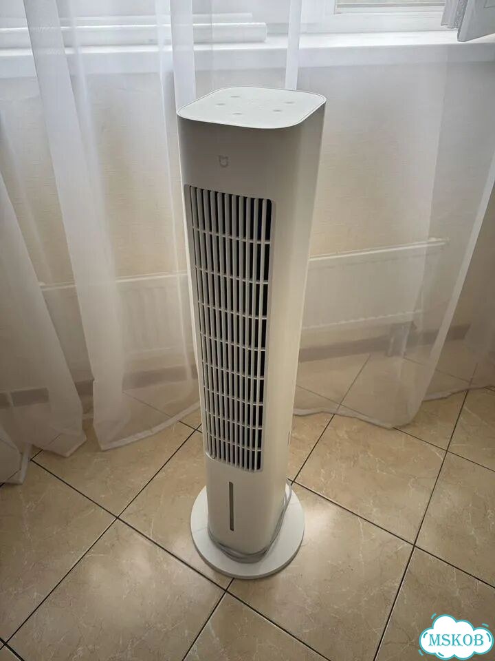 Xiaomi Mijia SMART Evaporative Cooling Fan фото 1