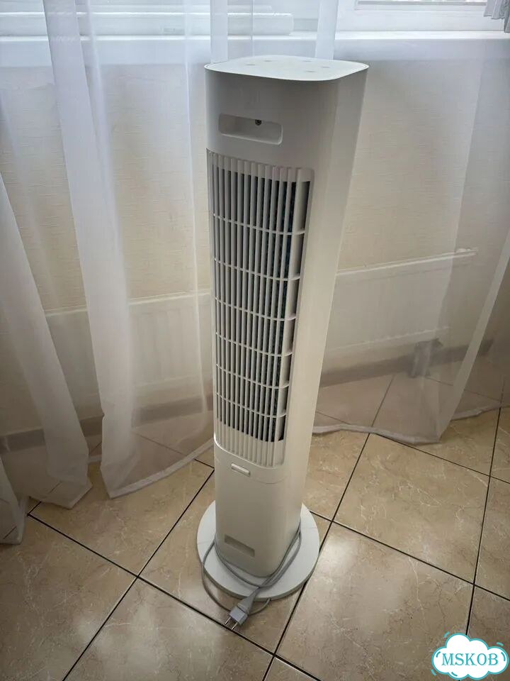 Xiaomi Mijia SMART Evaporative Cooling Fan фото 2