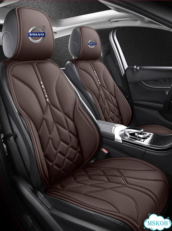 Защитные накидки на переднее сиденье Volvo фото 1