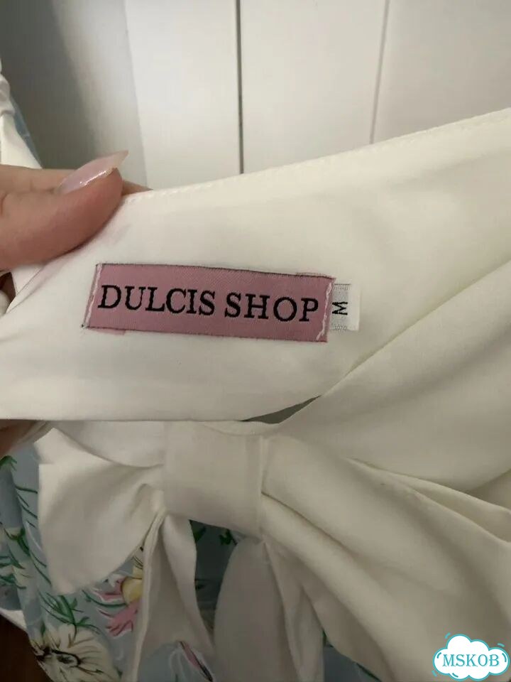 Платье dulcis shop M фото 7