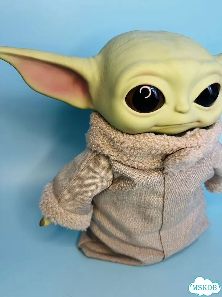 Грогу (Baby Yoda) / Малыш Йода фото 1
