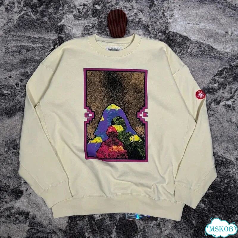 Свитшот cavempt ss2020 фото 1