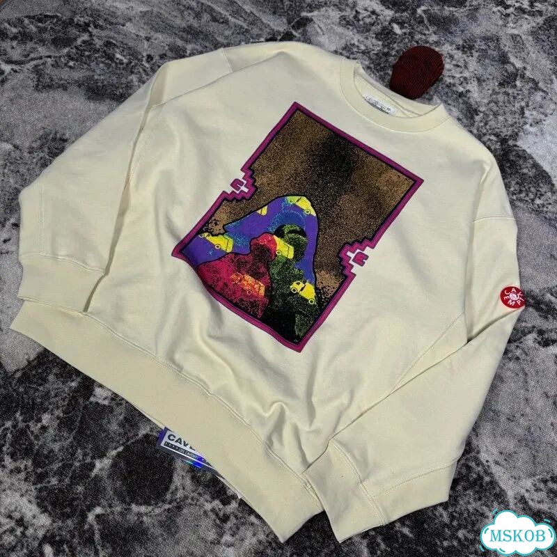 Свитшот cavempt ss2020 фото 3