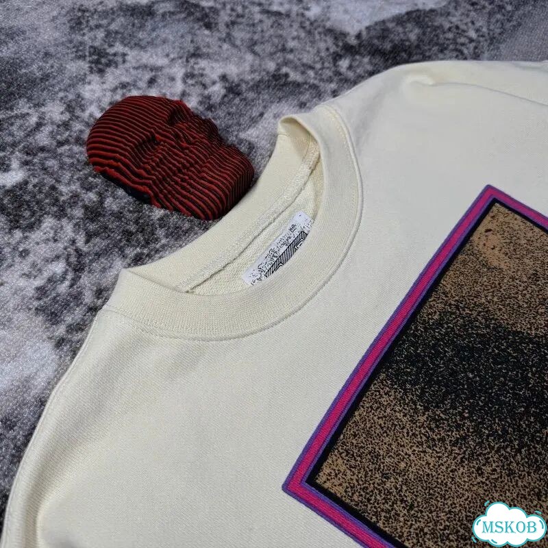 Свитшот cavempt ss2020 фото 6
