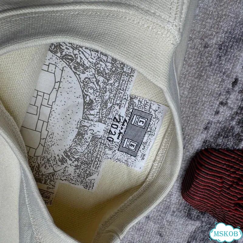 Свитшот cavempt ss2020 фото 7