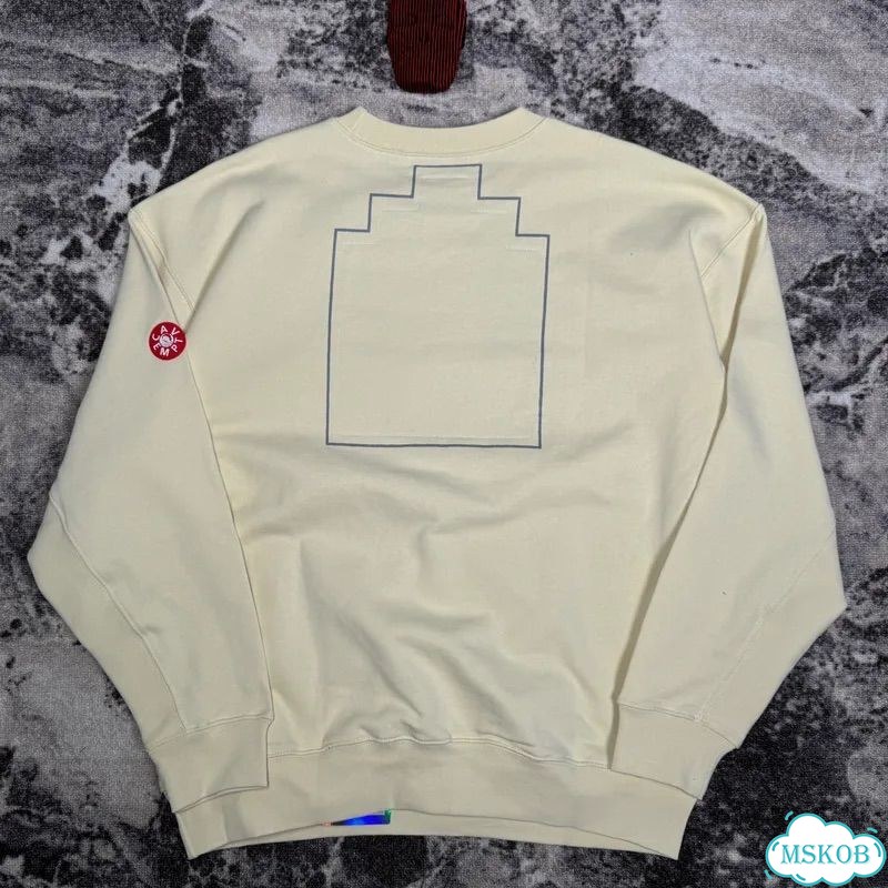 Свитшот cavempt ss2020 фото 8