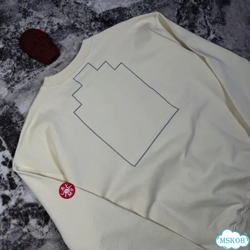 Свитшот cavempt ss2020 фото 9