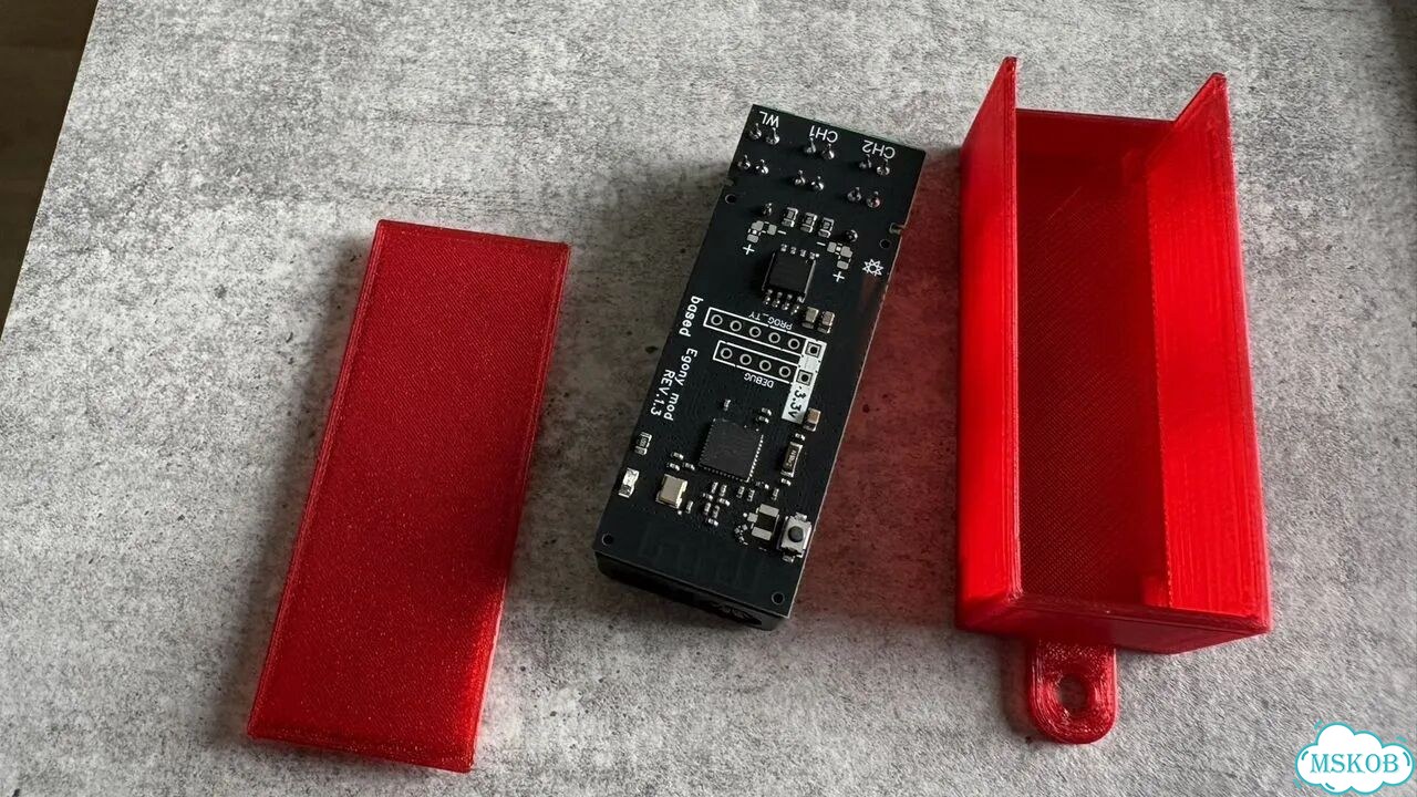 Счетчик импульсов zigbee фото 1