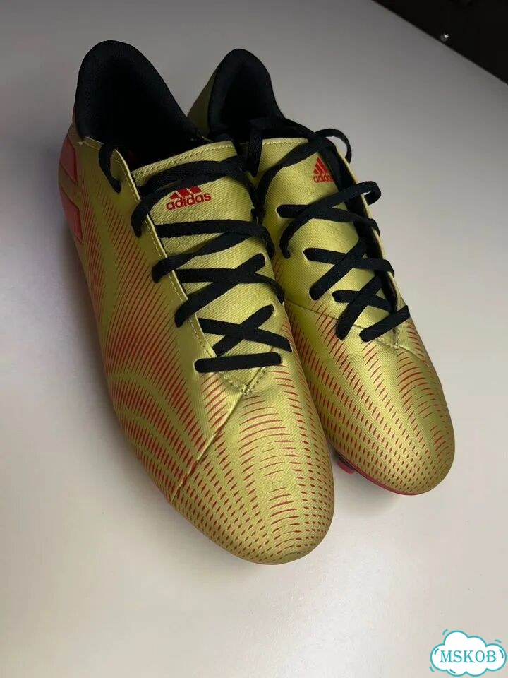 Бутсы adidas новые фото 1