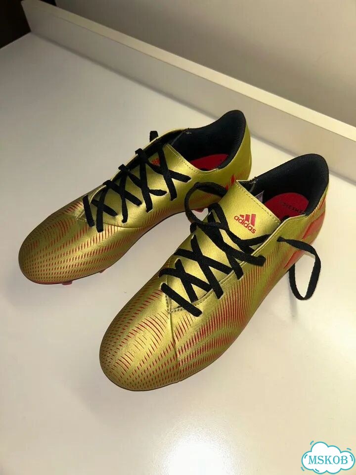 Бутсы adidas новые фото 3