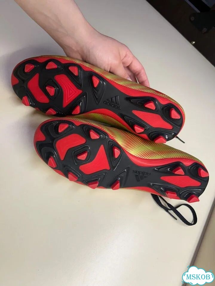 Бутсы adidas новые фото 4