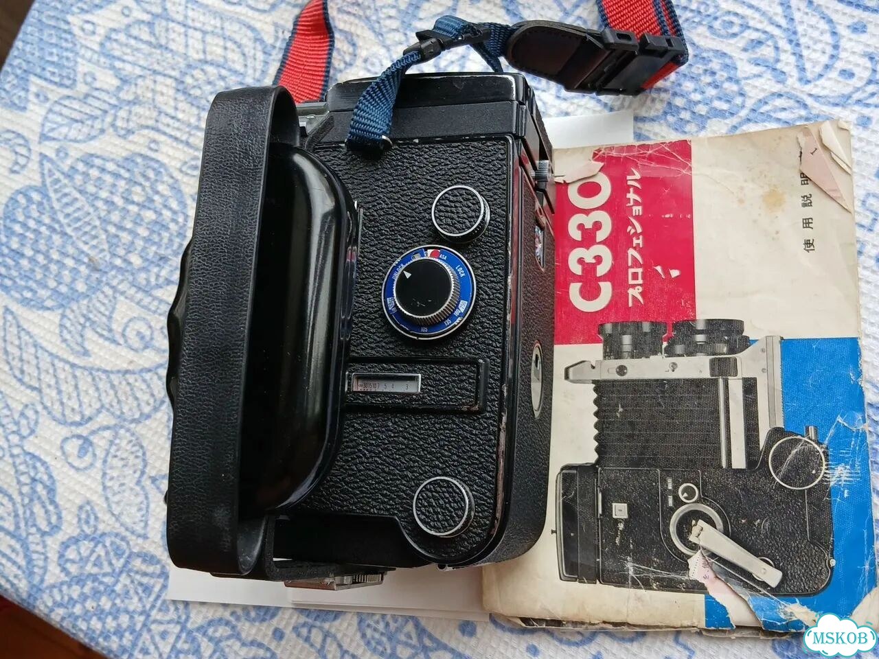Mamiya C330 Professional+Mamiya-Sekor 2,8/f80mm фото 3