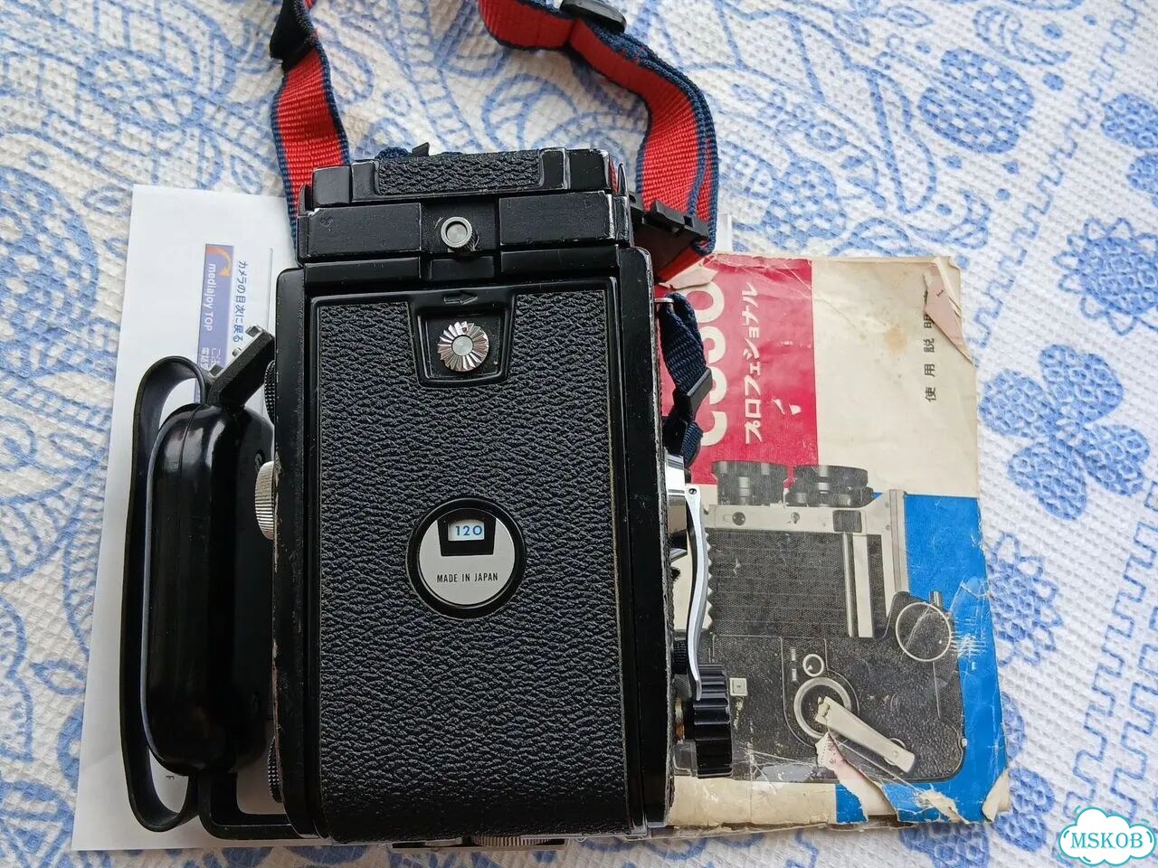 Mamiya C330 Professional+Mamiya-Sekor 2,8/f80mm фото 4