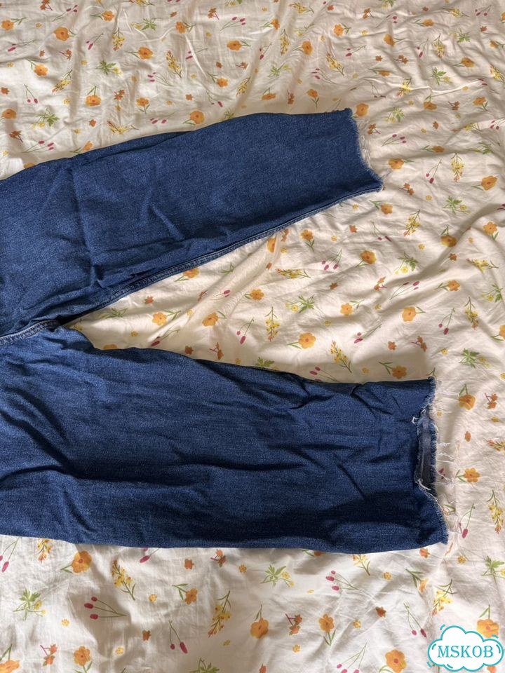 Джинсы monki, 44 фото 8