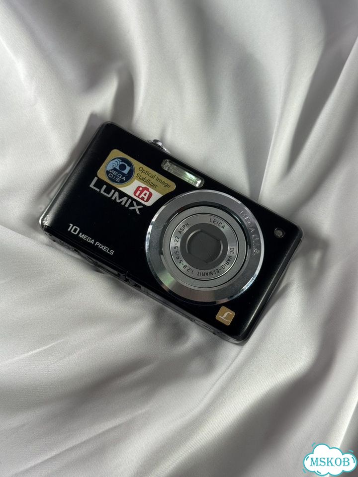 Panasonic lumix dmc fs62 фото 1