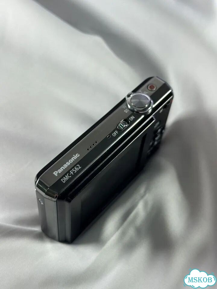 Panasonic lumix dmc fs62 фото 3