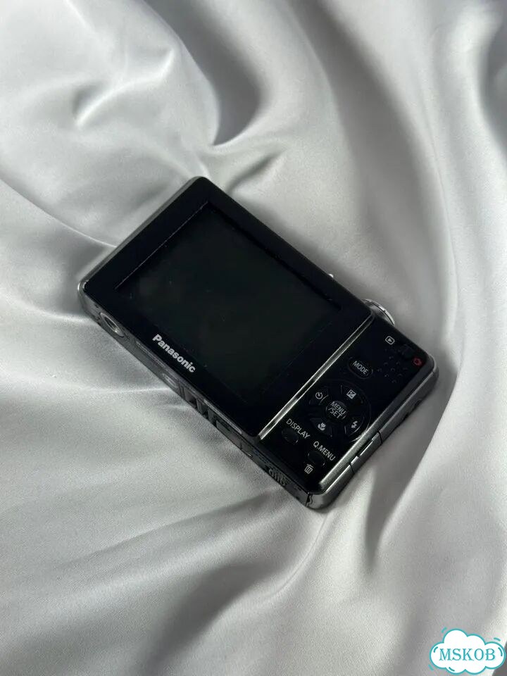 Panasonic lumix dmc fs62 фото 4