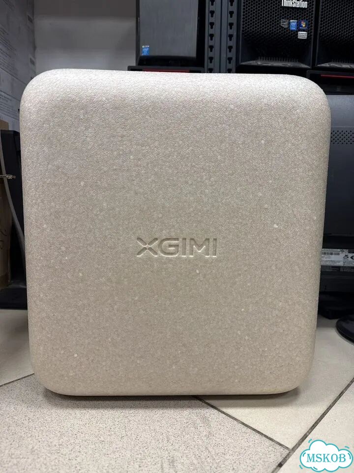 Проектор xgimi Horizon S Pro новый фото 4