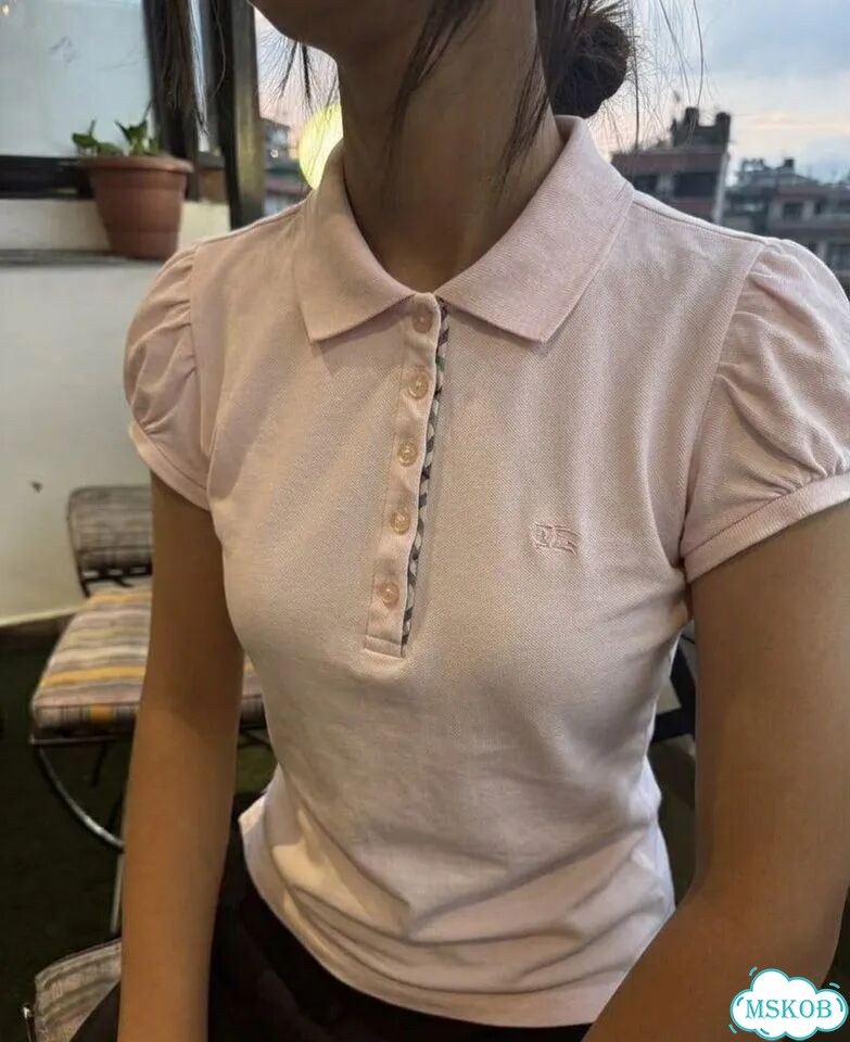 Поло Burberry Оригинал фото 1