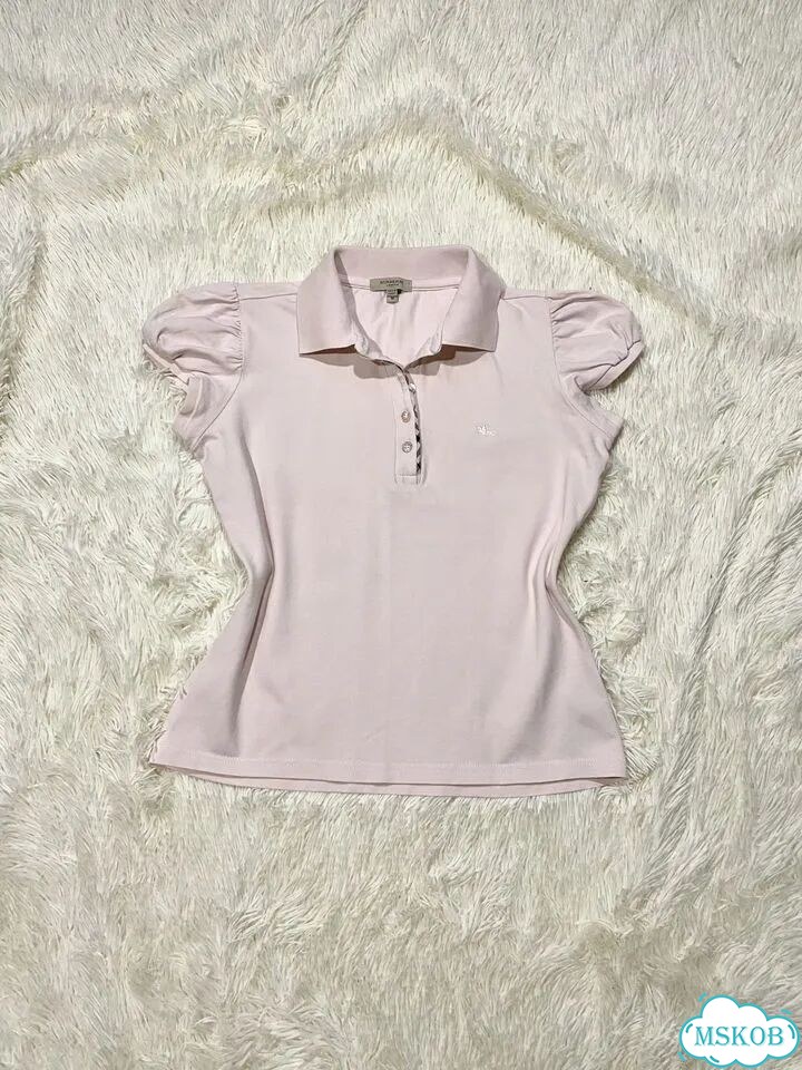 Поло Burberry Оригинал фото 2