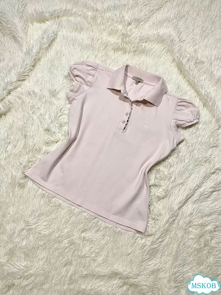 Поло Burberry Оригинал фото 4