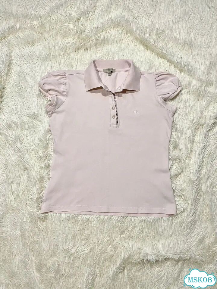 Поло Burberry Оригинал фото 8