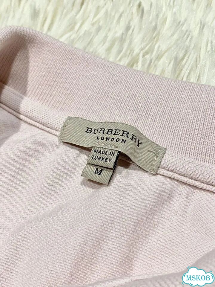Поло Burberry Оригинал фото 9