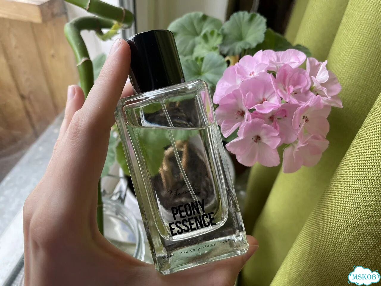 Peony essence mariee parfum фото 1