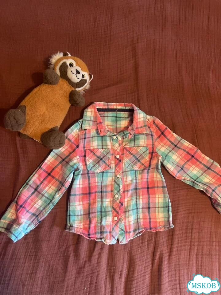Рубашка 98 Mothercare фото 1