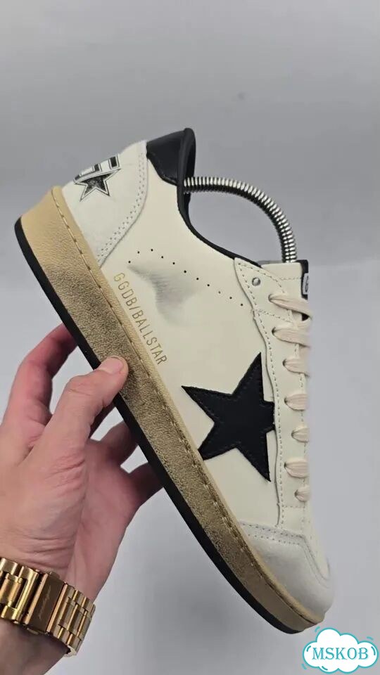 Кеды мужские Golden Goose фото 1