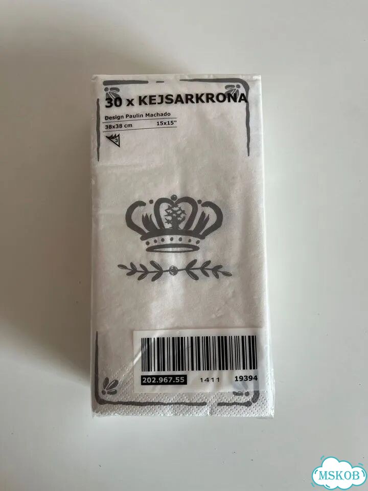 Салфетки сервировочные IKEA фото 1