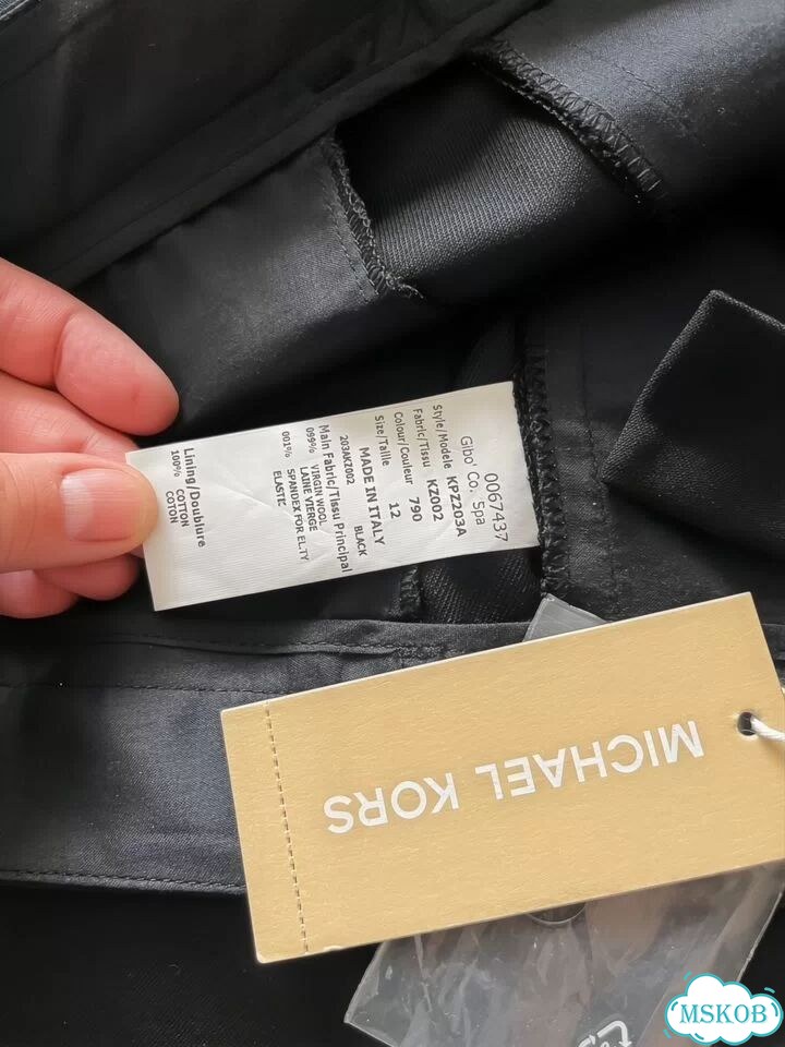 Брюки Michael Kors 12 разм фото 4