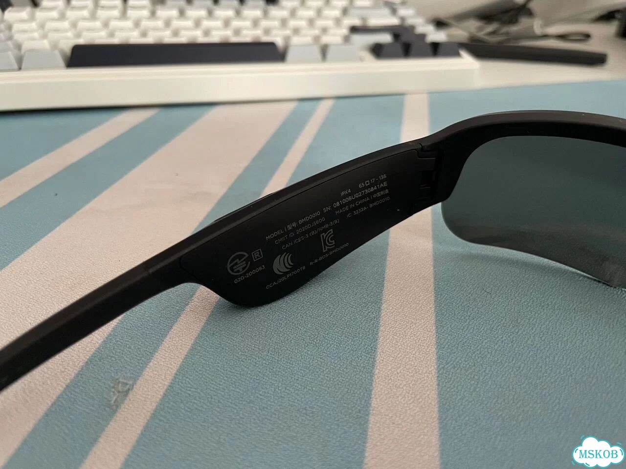 Спортивные аудиоочки Bose Frames Tempo фото 2