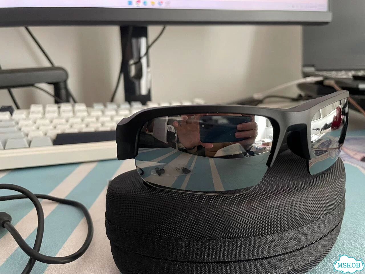 Спортивные аудиоочки Bose Frames Tempo фото 4