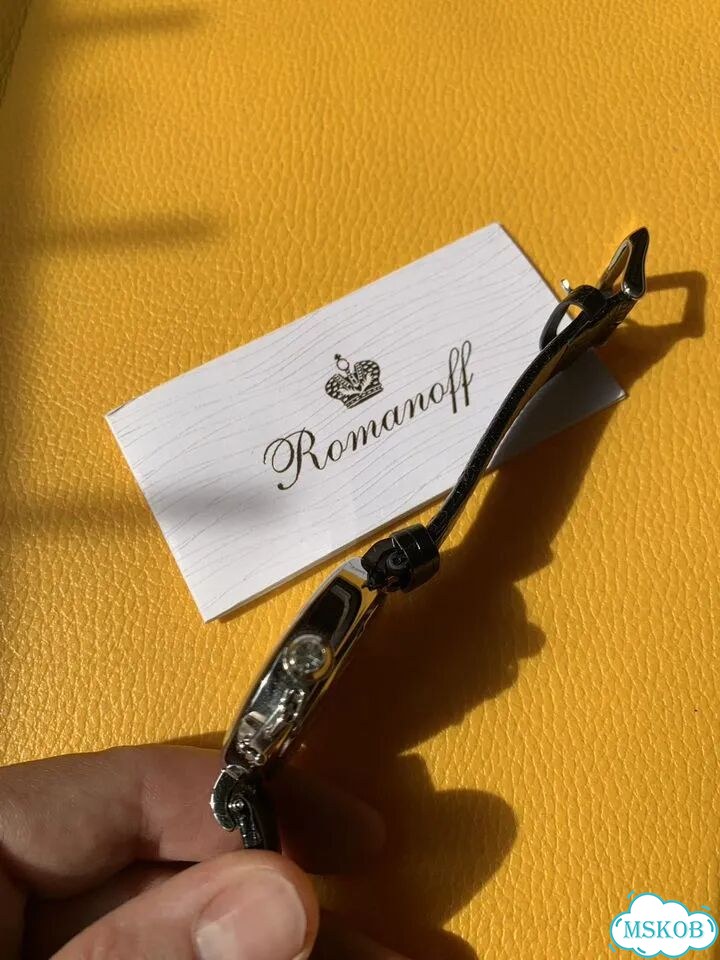 Наручные часы romanoff фото 4