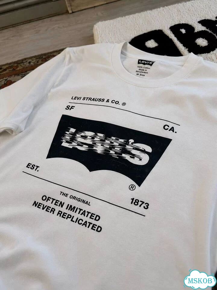 Футболка Levi’s фото 3