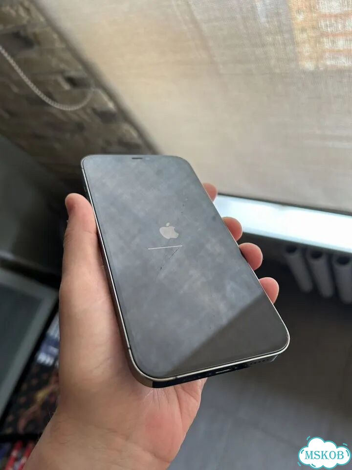 iPhone 12 pro max 512gb фото 1