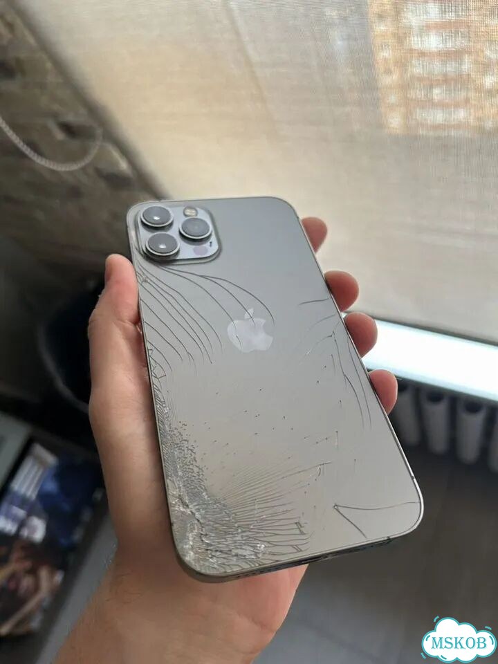 iPhone 12 pro max 512gb фото 2