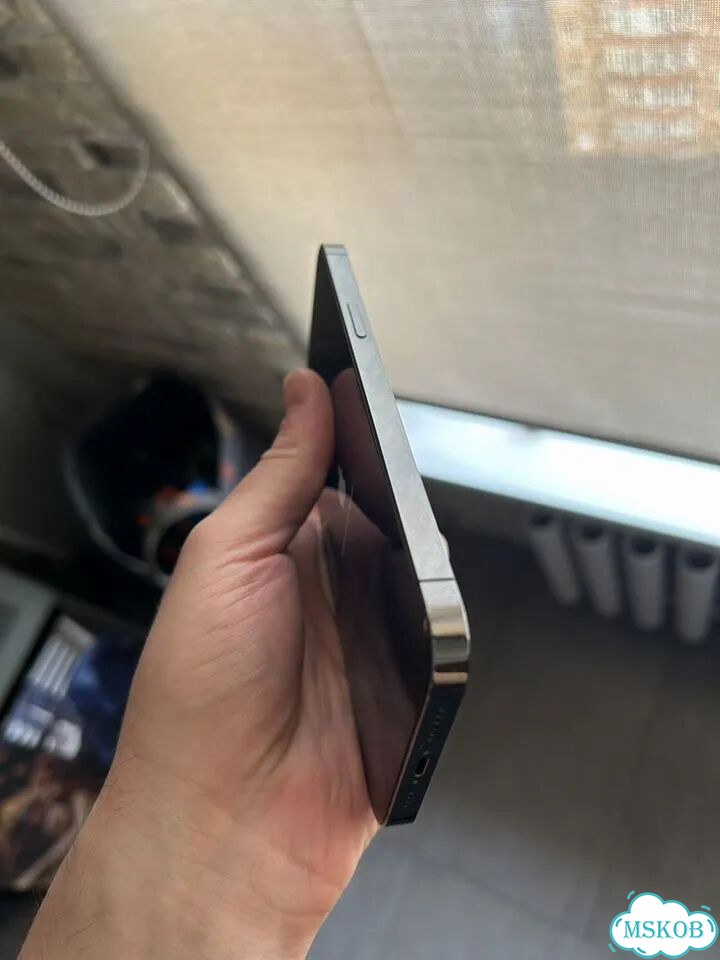 iPhone 12 pro max 512gb фото 3