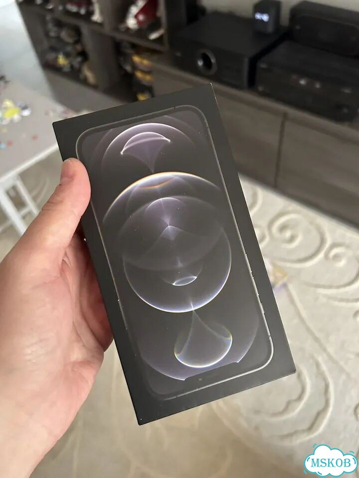 iPhone 12 pro max 512gb фото 9