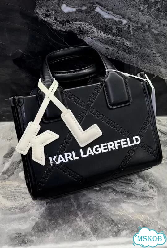 Karl lagerfeld сумка кроссбоди фото 1