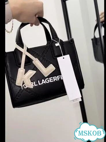 Karl lagerfeld сумка кроссбоди фото 3